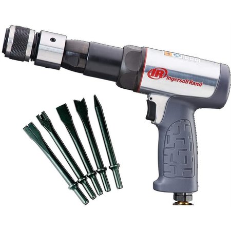 INGERSOLL-RAND Long Barrel Air Hammer Kit IRT119MAXK